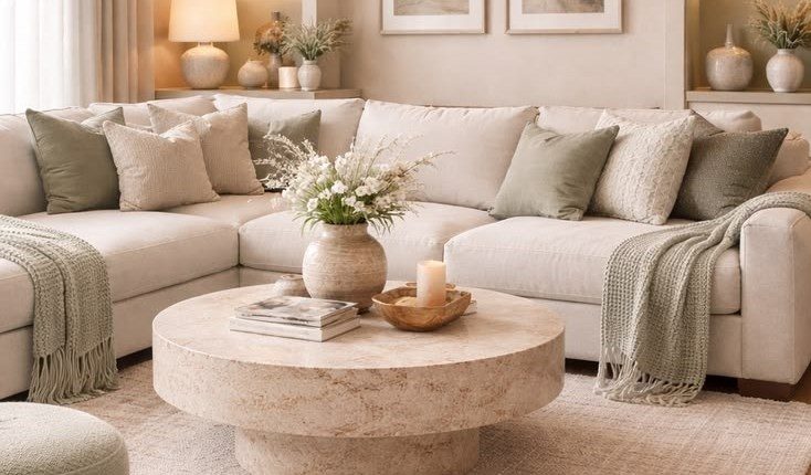 صيحات جريئة ومميزة في ديكور المنزل لعام 2026..