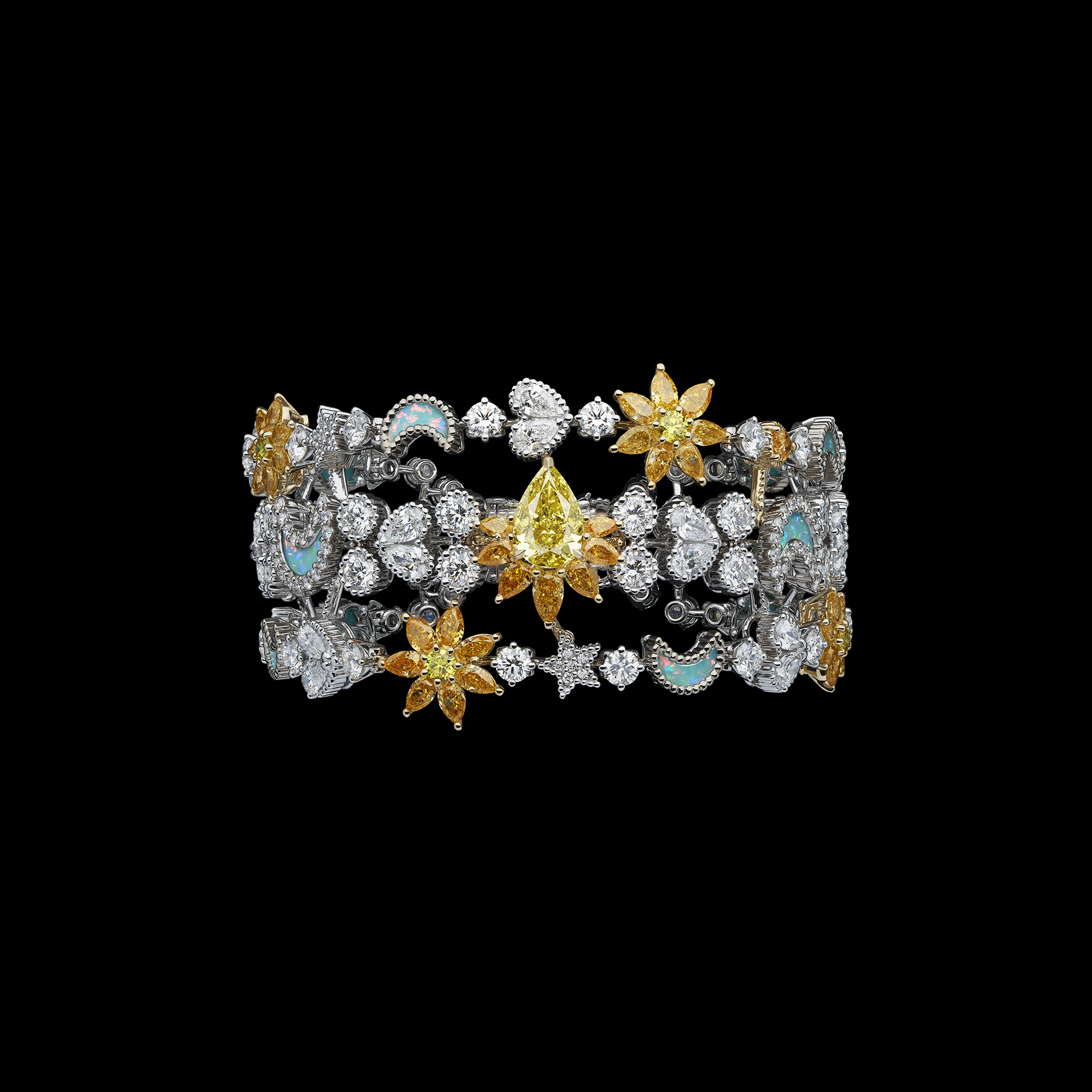 مجوهرات تعزز أناقة مظهركِ في رمضان