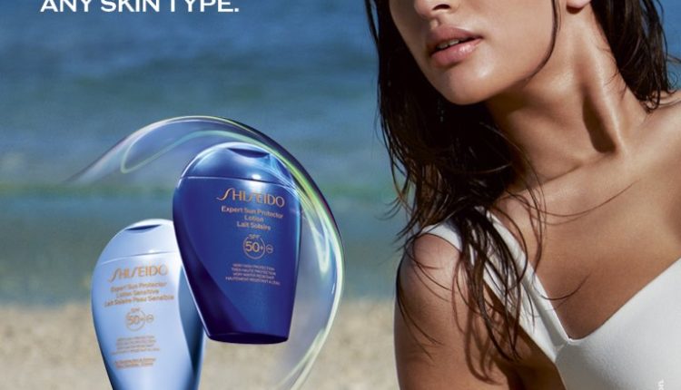 شيسيدو تقدم الحل السحري للبشرة الحساسة في أي وقت