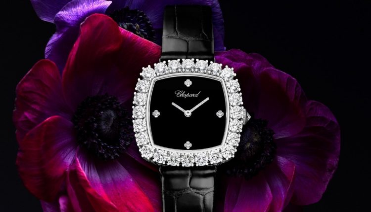 شوبارد تضبط إيقاع الضوء والألماس