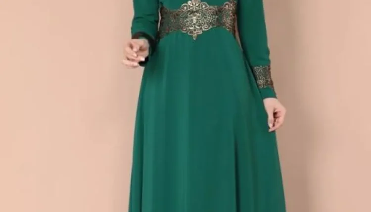 الأخضر بأناقته يقول كلمته هذا العام