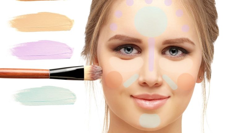 تصحيح الألوان يتفوّق على الكونسيلر