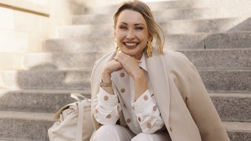 إحياء شالات الخمسينيات بروح معاصرة