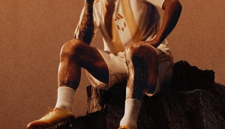 أديداس تكشف عن حذاء ميسي الأسطوري الجديد F50