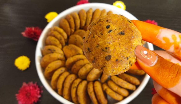 مقرمشات العيد