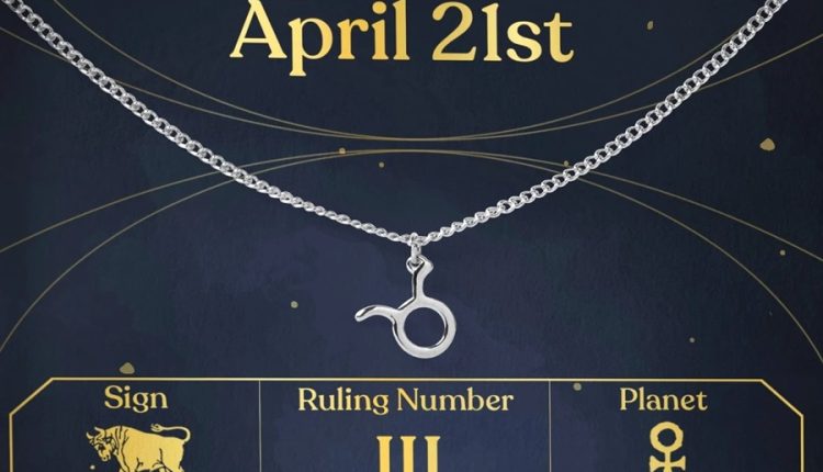 مواليد ٢١ ابريل