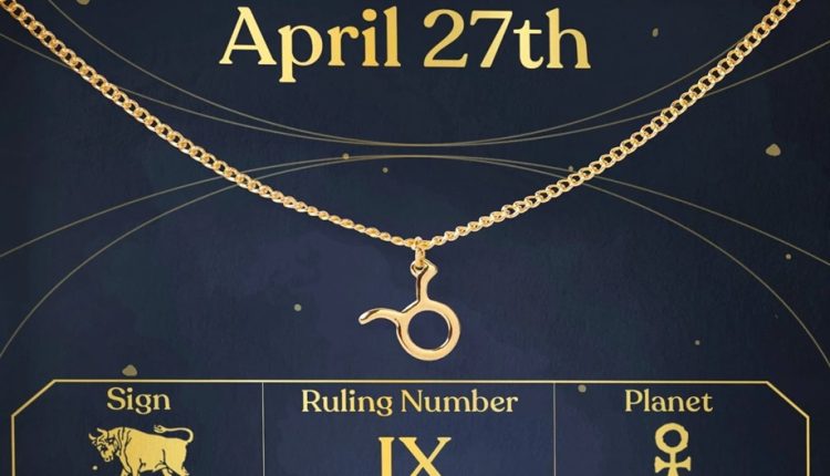 مواليد 27 ابريل