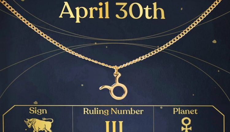 مواليد 30 ابريل