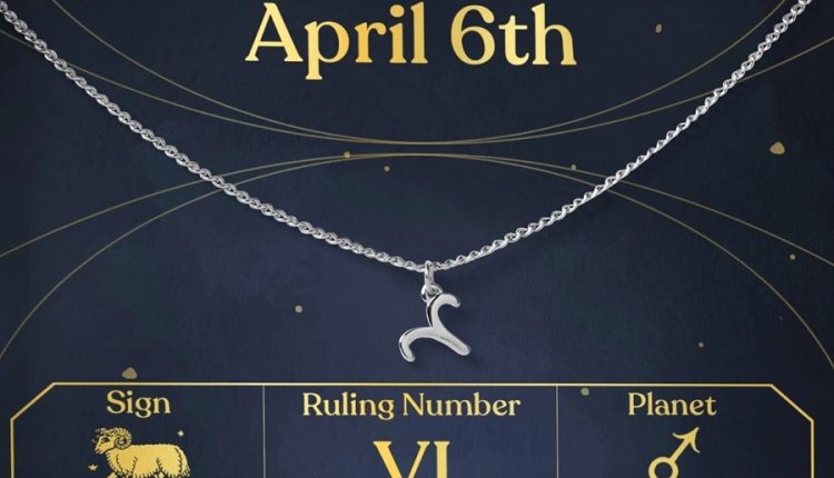 مواليد 6 أبريل