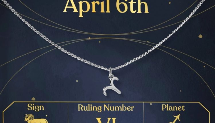 مواليد 6 أبريل