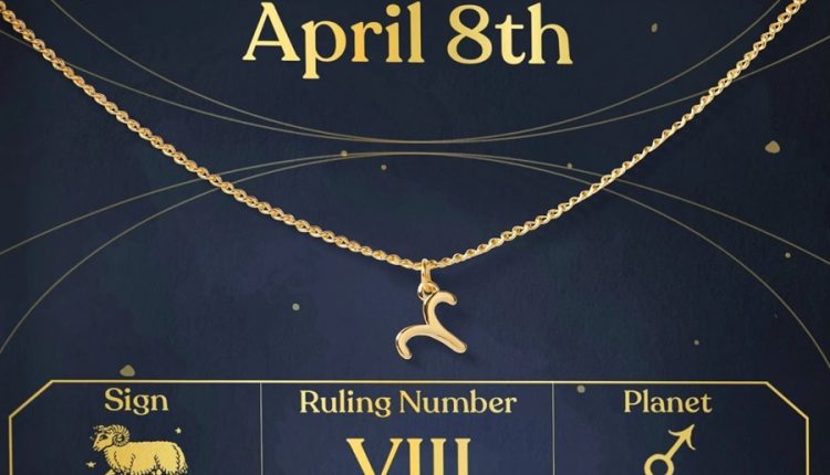 مواليد 8 ابريل