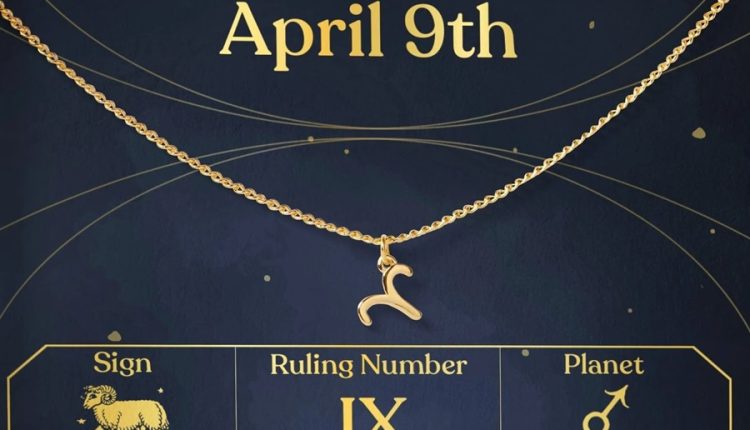 مواليد التاسع من أبريل