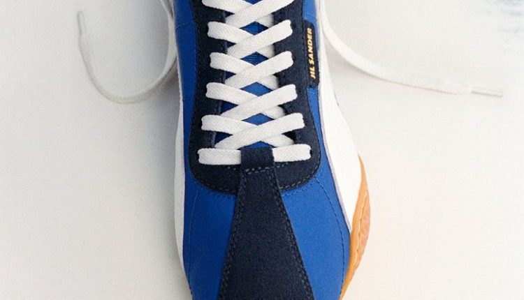 تعاون بوما وجيل ساندر يثمر عن حذاء K-Street الجديد