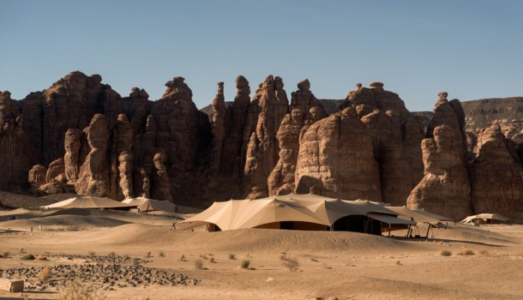 بانيان تري العُلا