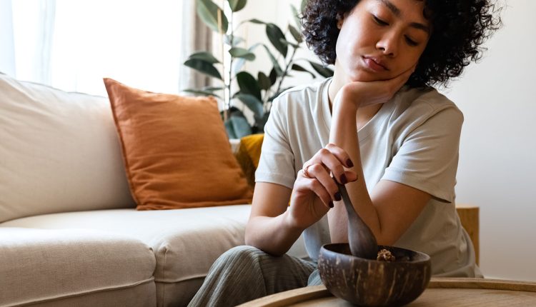 الإجهاد اليومي يضر بصحة الأمعاء