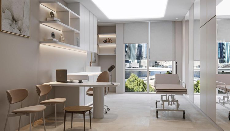 Grand European Clinic.. وجهة الفخامة للعناية بجمالك