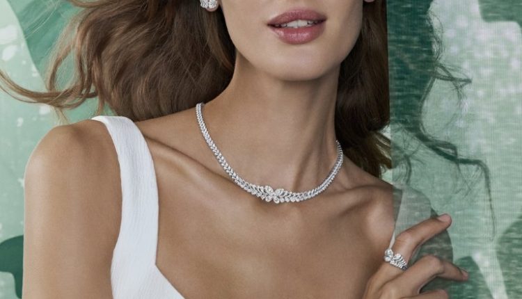 رقة الفراشات تتجسد ألماساً في مجموعة "باترفلاي" الجديدة من "غراف"