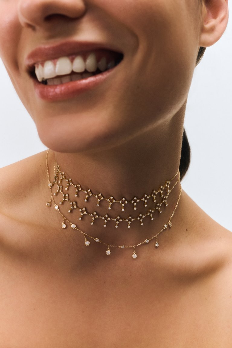 Djula للمجوهرات تفتتح وجهتها الجديدة في دبي مول