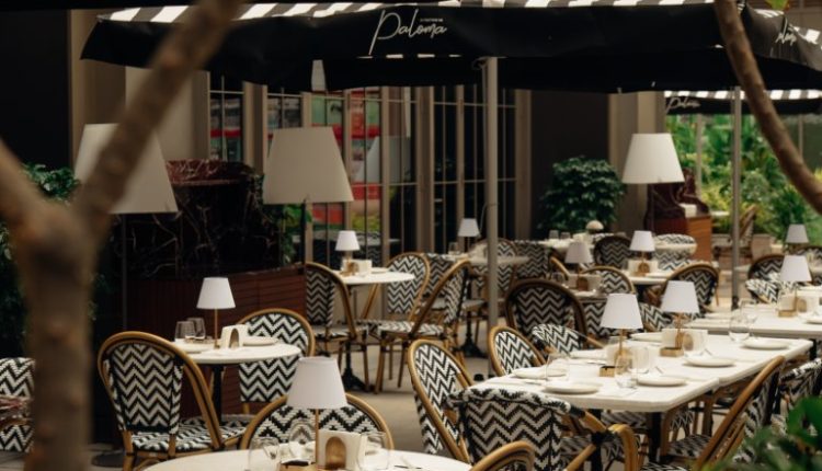 Le Trottoir de Paloma: رسالة صمود بيروت للعالم