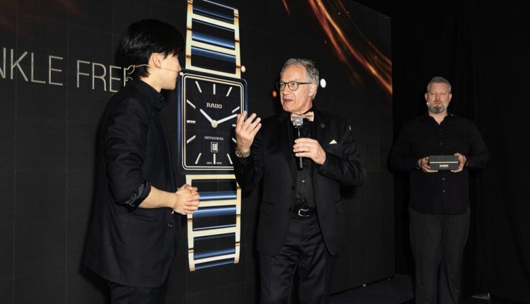 سيراميك رادو: سر الأناقة الأبدية والجمال الخالد