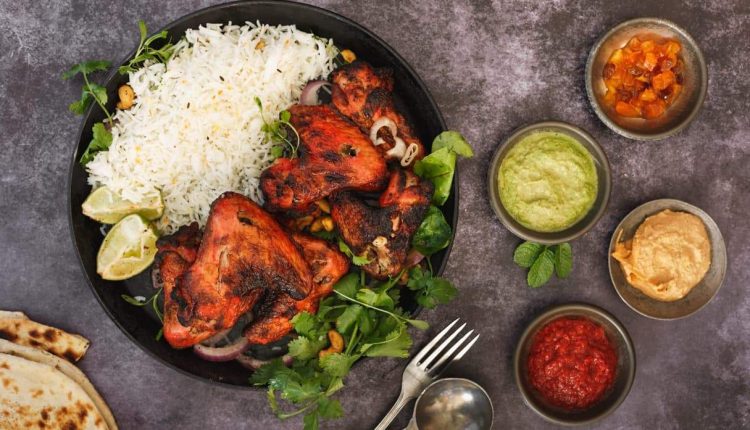 دجاج تندوري