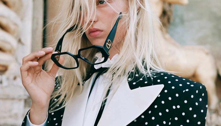 نظارات فالنتينو