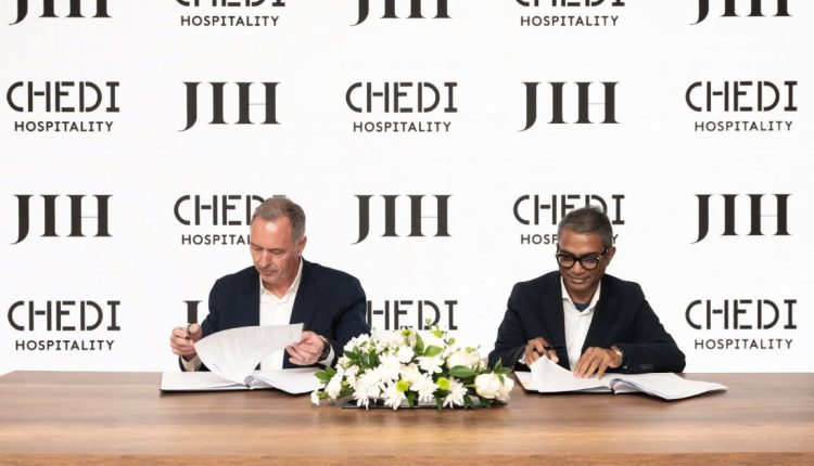 فندق "شيدي" المالديف: وجهة بوتيكية فاخرة قريباً