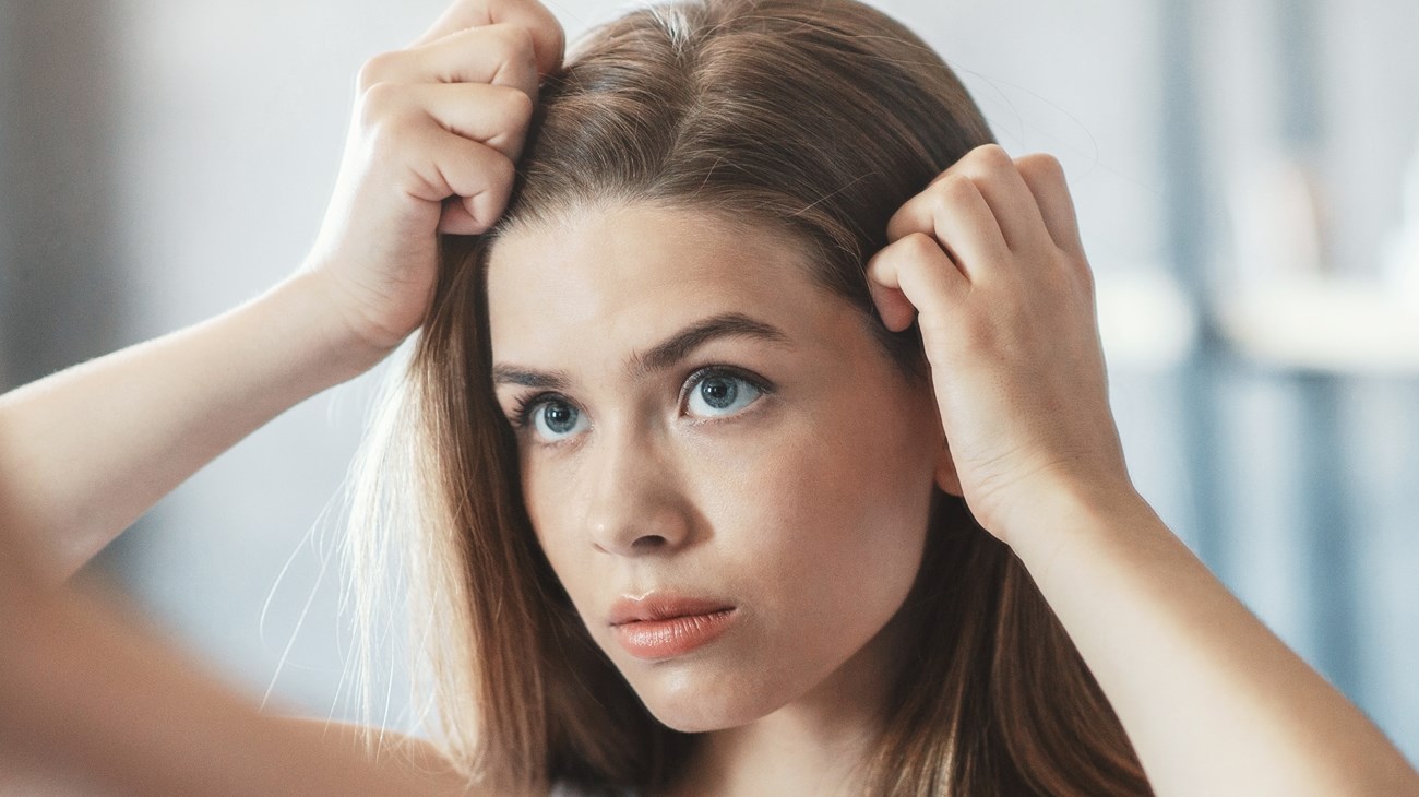 التوتر النفسي يزيد مساحة الشيب مع التقدم بالسن