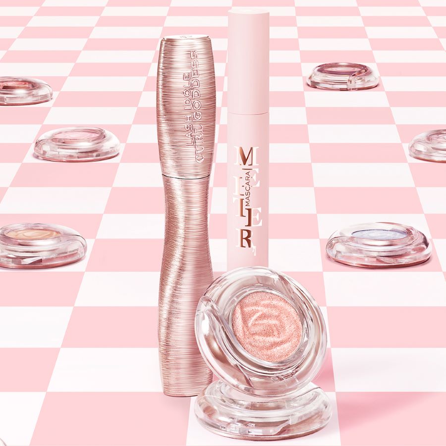 ماسكارا Lash Idole Curl Goddess: رموش مقوسة بلا عناء من لانكوم