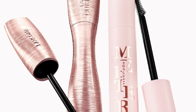 ماسكارا Lash Idole Curl Goddess: رموش مقوسة بلا عناء من لانكوم