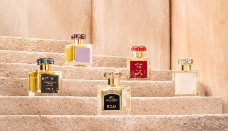 روجا لندن تكشف عن عطر Serenity Blend لسكينة الروح