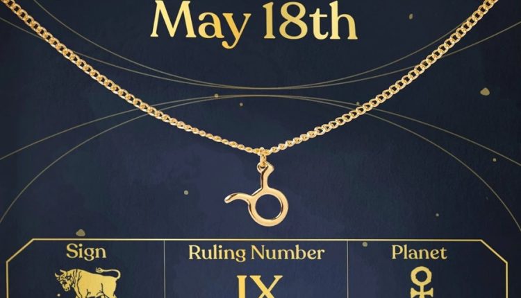مواليد 18 مايو