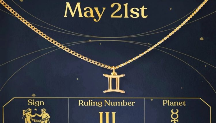 مواليد 21 مايو