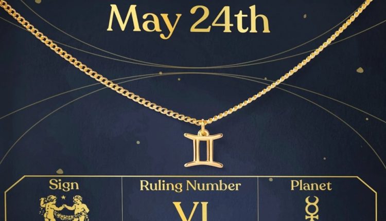 مواليد 24 مايو
