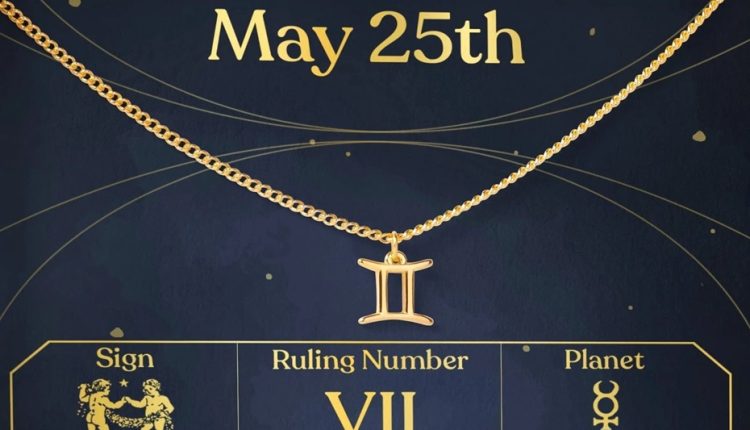 مواليد 25 مايو