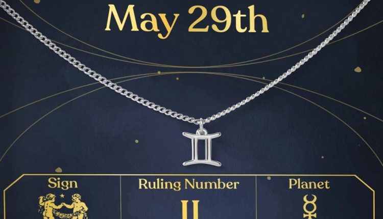 مواليد 29 مايو