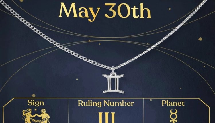 مواليد 30 مايو