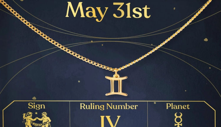 مواليد 31 مايو