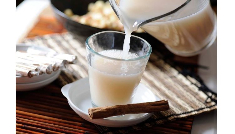 rice water drink