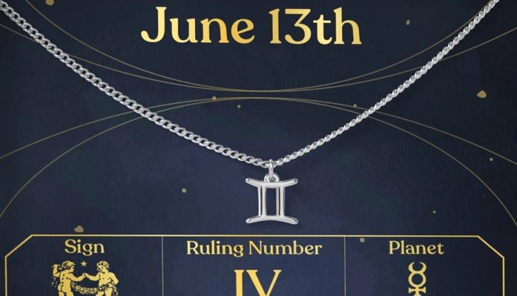 مواليد 13 يونيو