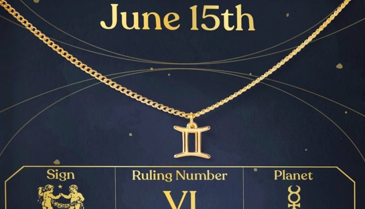 مواليد 15 يونيو