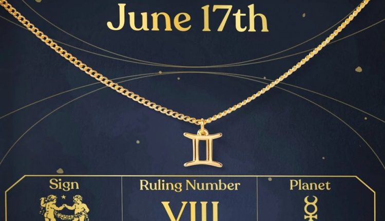 مواليد 17 يونيو