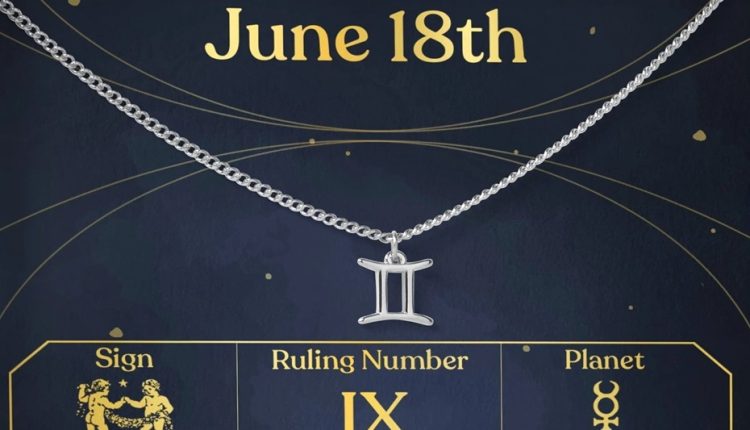 مواليد 18 يونيو