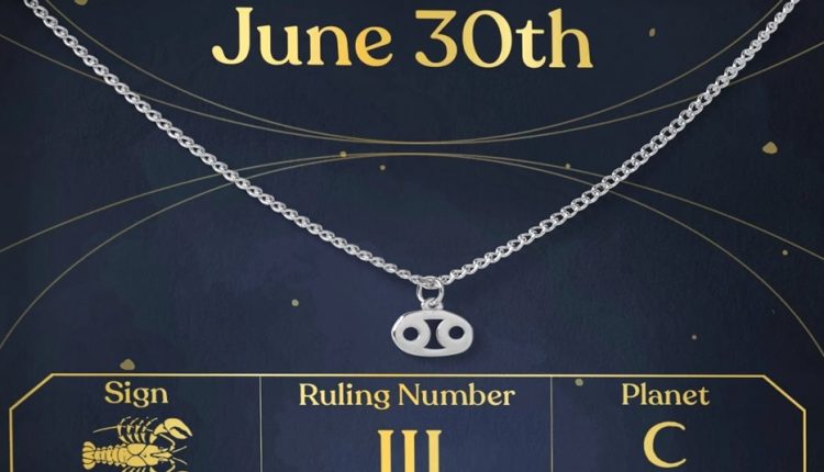مواليد 30 يونيو