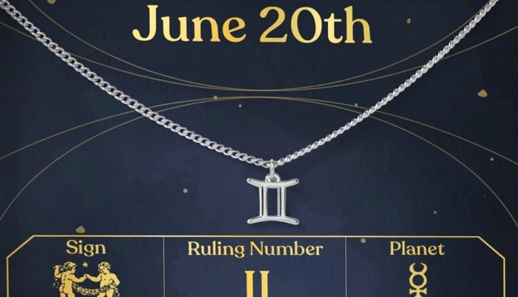 مواليد 20 يونيو