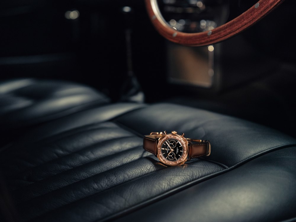 Breitling و Aston Martin: انصهار الفخامة والسرعة