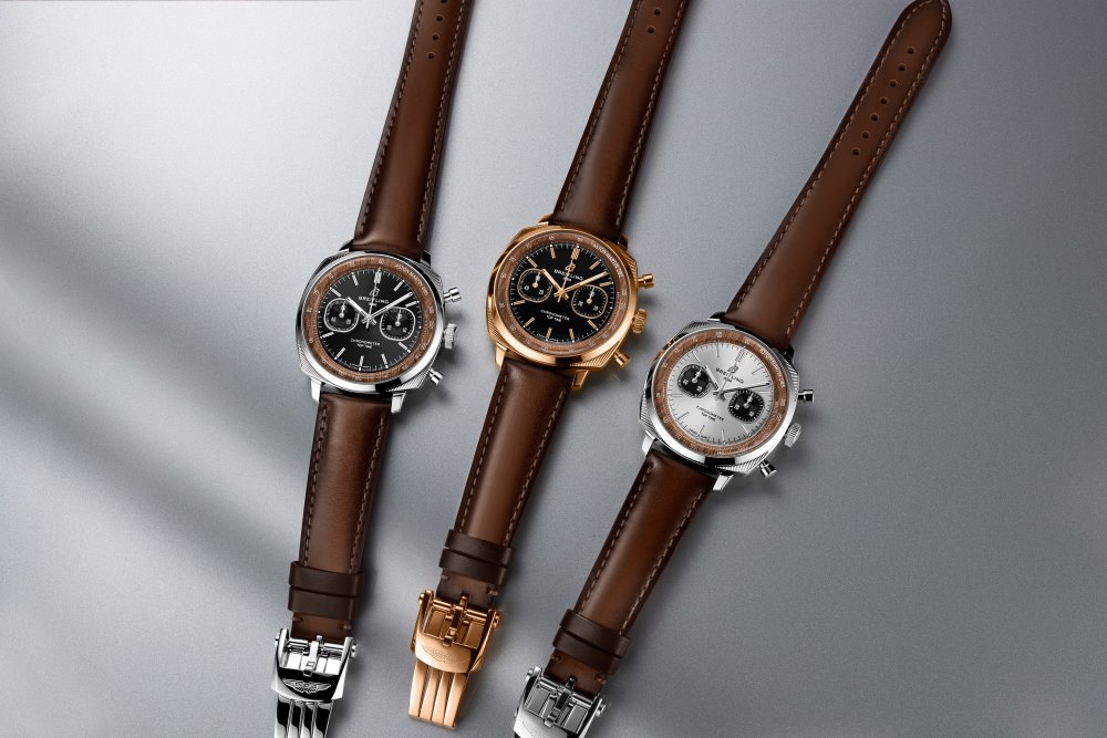 Breitling و Aston Martin: انصهار الفخامة والسرعة