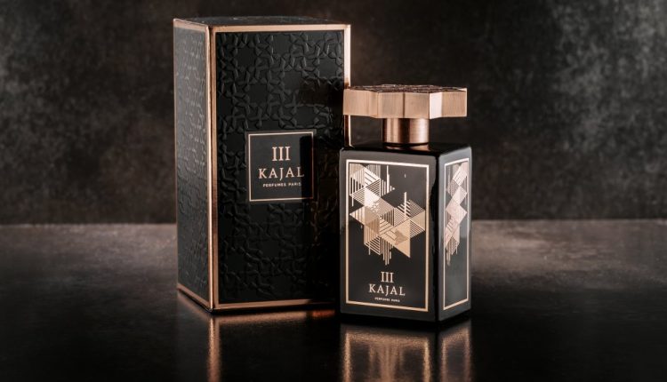 دللي حواسك بعطر Kajal III الجديد
