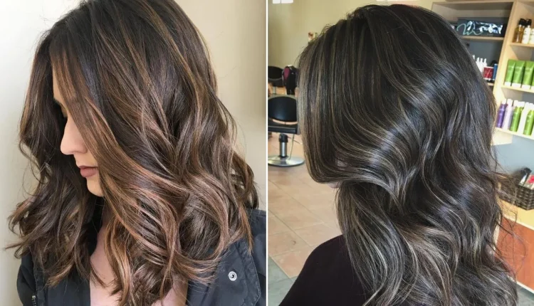 صبغ الشعر وتصفيفه