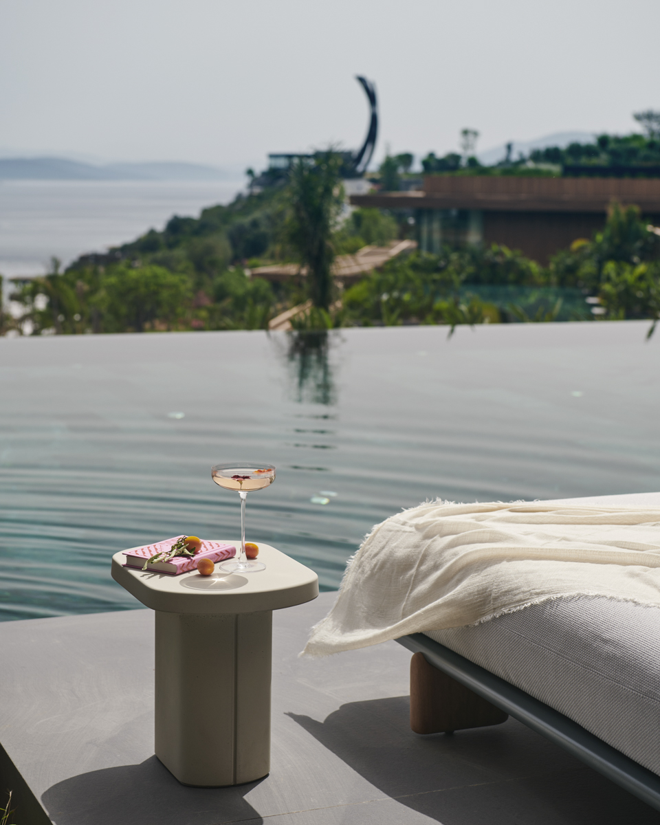 Maxx Royal Bodrum: عنوان الفخامة على الريفييرا التركية